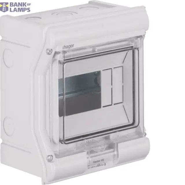 Encl.,vector,surface m.,IP65,6M