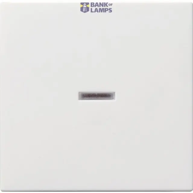 rocker ctrl.win. System 55 p.white