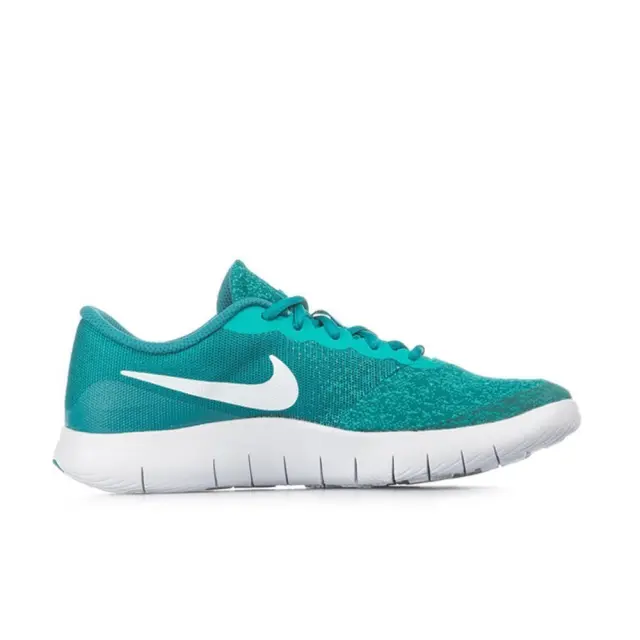 Nike Flex Contact (GS) (917937-400) - Πετρόλ