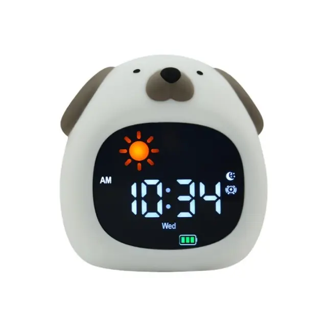 Kiddoboo SoundGlow Dog (KBJL824)