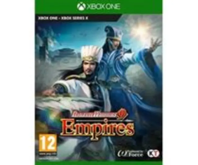 Xbox Series X Dynasty Warriors 9: Empires
