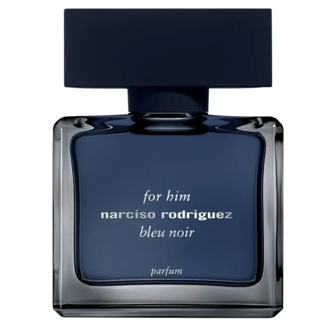 Narciso Rodriguez For Him Bleu Noir Eau de Parfum Ανδρικό Άρωμα με Ξυλώδεις και Μόσχινες Νότες 50ml