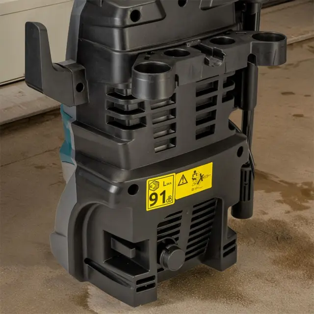 Bormann BPW1720 - Πλυστικό Υψηλής Πίεσης 1400W,105Bar,408Lt/h (069645) 3