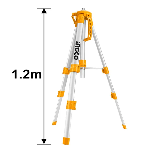 ΤΡΙΠΟΔΟ ΓΙΑ ΑΛΦΑΔΙΑ LASER INGCO