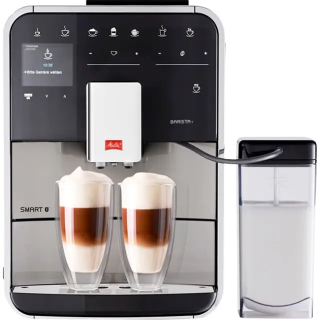 Melitta Barista T Smart F83/0-101 (silver)