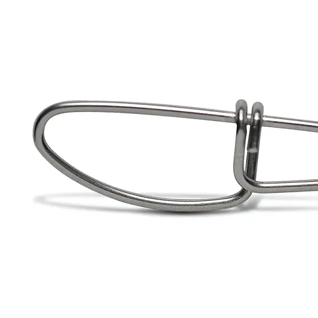 Στριφταροπαραμάνα VMC 3254 Crane Crosslock Swivel Inox #5 2