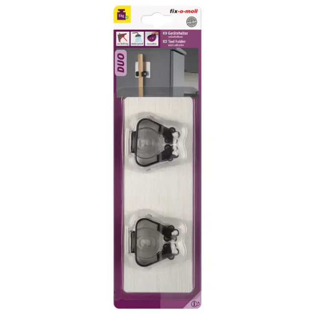 Ταινία Εργαλείων DUO STATIC-AD.ALU-COL.200x70mm 2