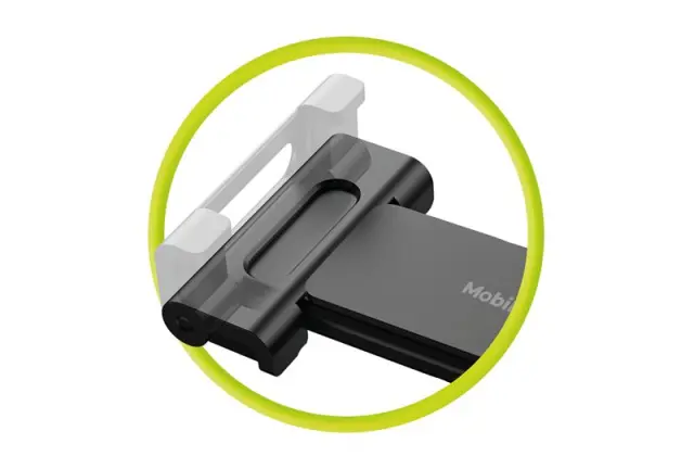 Mobile Origin Tablet Car Holder with Stretchable Arm CA7 3
