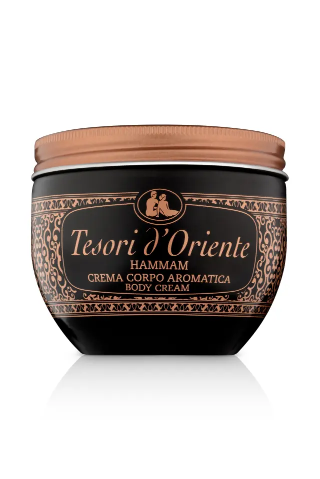 Tesori D' Oriente Κρέμα Σώματος Hammam 300ml