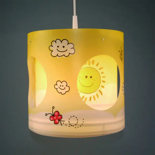 Niermann Sunny Rotating Pendant Lamp 2