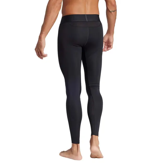 adidas Performance Men's TechFit Long Tight Μαύρο JN7352 (adidas Performance) 2