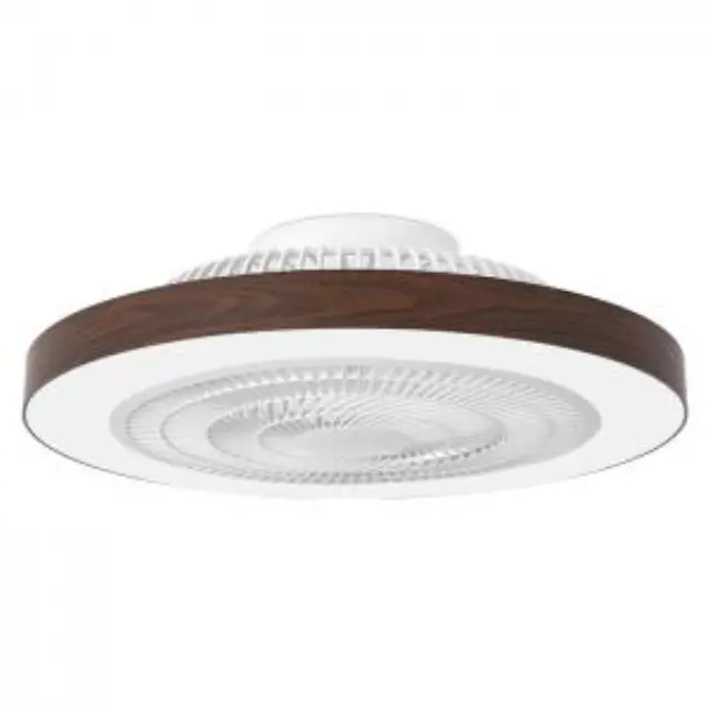 Ανεμιστήρας οροφής DC 19” με LED φωτιστικό και τηλεχειριστήριο, 20W 2