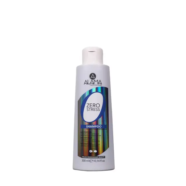 Alama Zero Stress Shampoo Anti-Dandruff 300ml