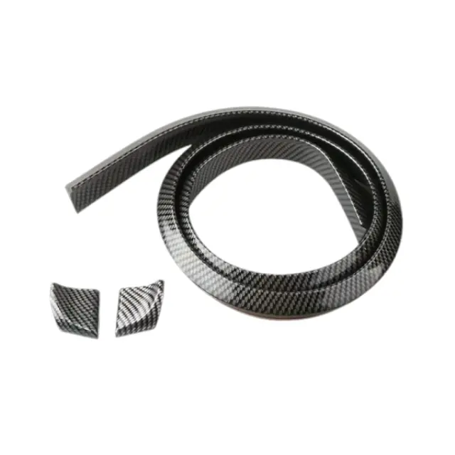 Αυτοκόλλητη ταινία Lip Spoiler προφυλακτήρα - R-Z14202-C - 140109