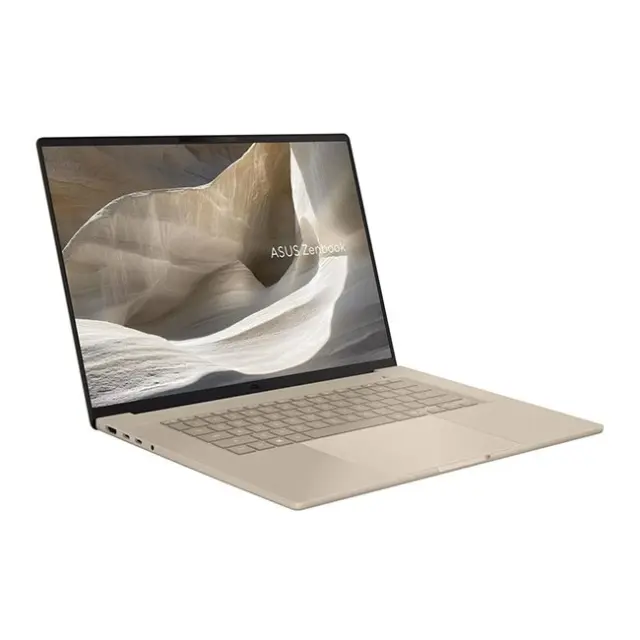 Asus Zenbook A16 OLED UX3607QA-SH039W 16" Snapdragon X1/16GB/512GB SSD/W11 Home US-Layout (90NB18L1-M002M0) 2