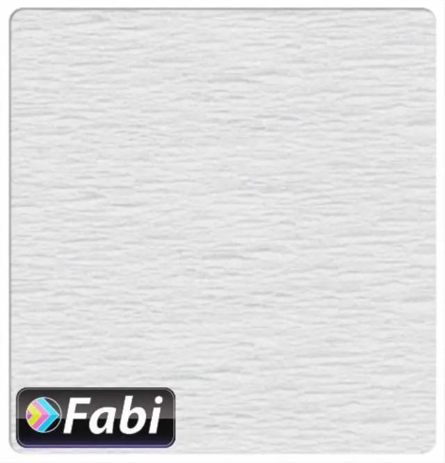 Γκοφρέ Fabi 50x200εκ Άσπρο 8020