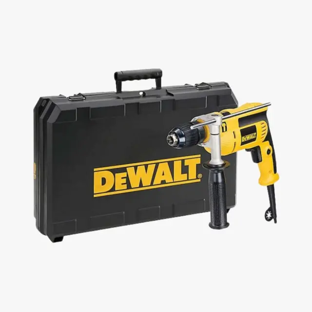 Dewalt DWD024S-QS Κρουστικό Δράπανο με Αυτόματο Τσοκ 13χιλ. 701 Watt 3