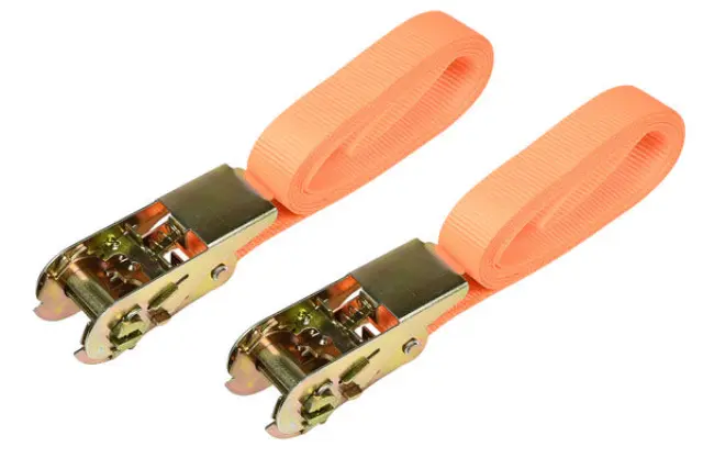 Ratchet tie down 3.5 m 300 kg + ratchet 2 pieces