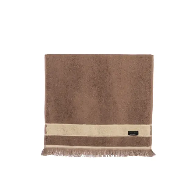 Πετσέτα Σώματος Nef-Nef Sentimen Brown 70x140