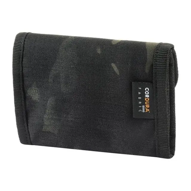 M-Tac Purse With Velcro Elite Gen.II-Πορτοφόλι Multicam/Black - 01-Black-Μαύρο 2