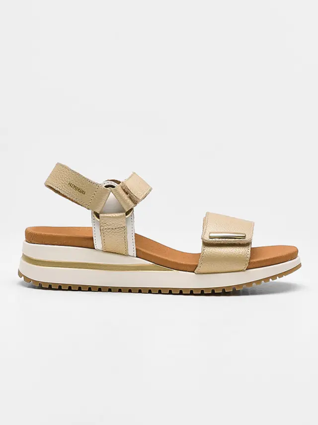 Mephisto Πέδιλα Γυναικείο δέρμα Μπεζ MEP/JEANIE BEIGE 3