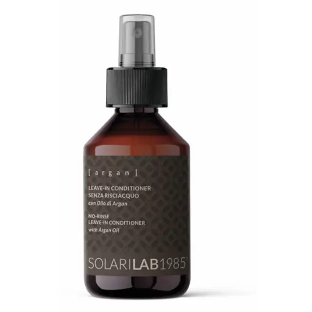 SolariLab Nourishing Argan Leave-In Conditioner - 150ml