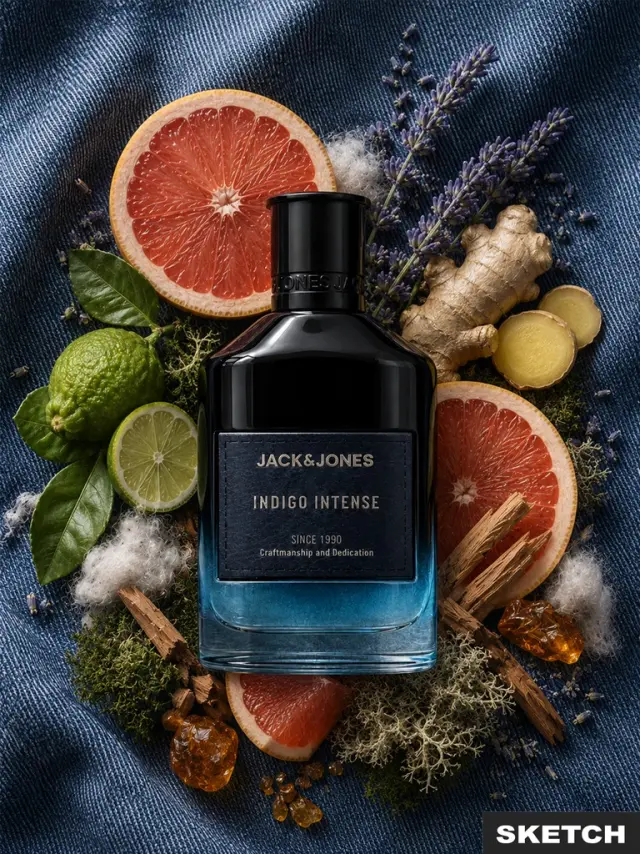 JACINDIGO INTENSE FRAGRANCE 75 ML NOOS Blue Indigo - ONE SIZE 2