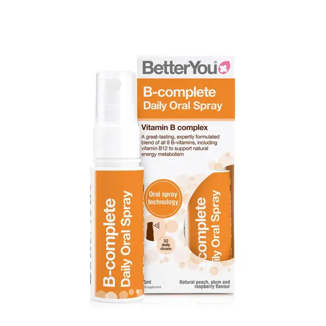 BetterYou B-Complete Oral Spray