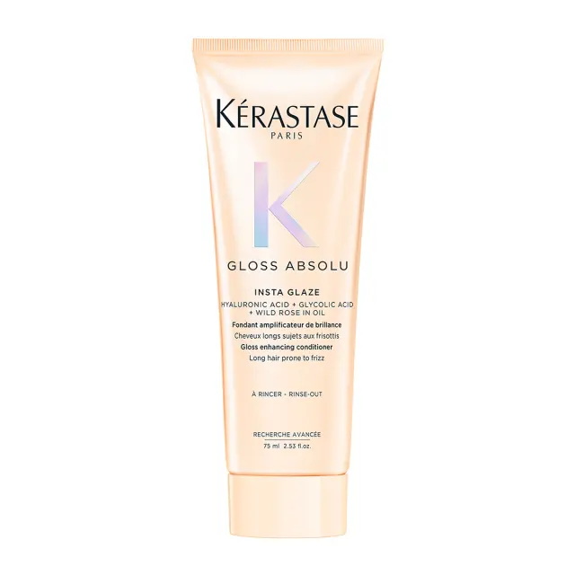 Gloss Absolu Insta Glaze Conditioner Για Λεία & Λαμπερά Μαλλιά
