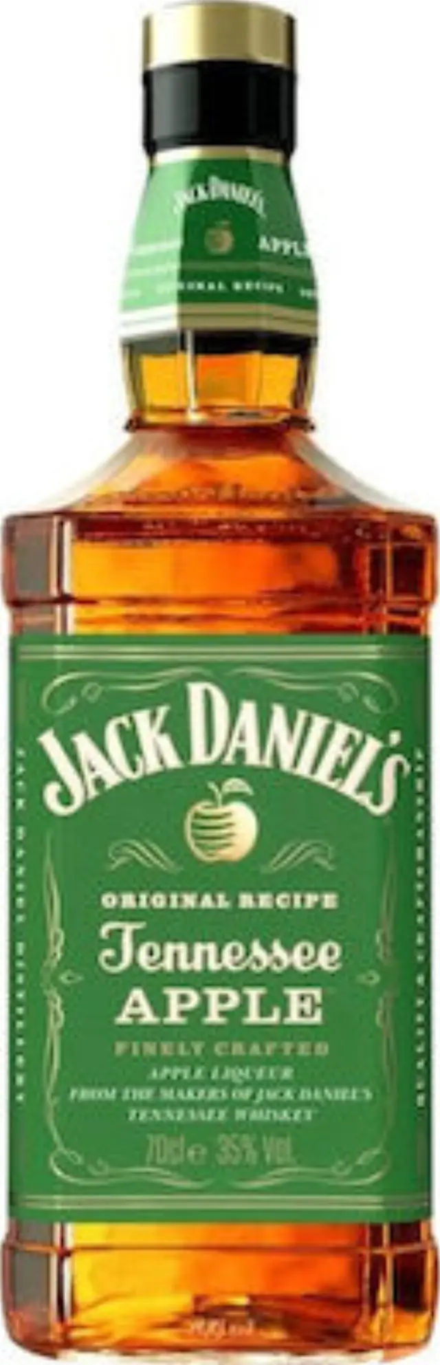 JACK DANIEL S TENNESSEE APPLE WHISKY 700ML