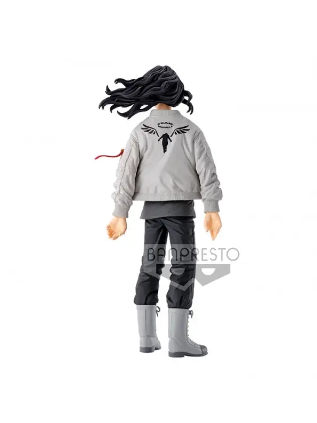 Banpresto Tokyo Revengers - Keisuke Baji Statue (17cm) (18817) 3