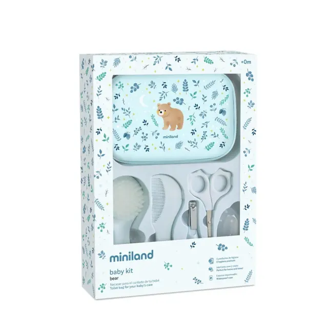 MINILAND BABY KIT - ΣΕΤ ΠΕΡΙΠΟΙΗΣΗΣ ΤΑΞΙΔΙΟΥ BEAR 3