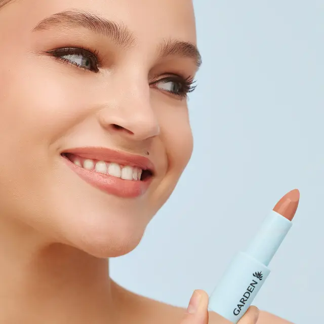 Garden | Velvet Lipstick 510 Creamy Nude | 4gr 2