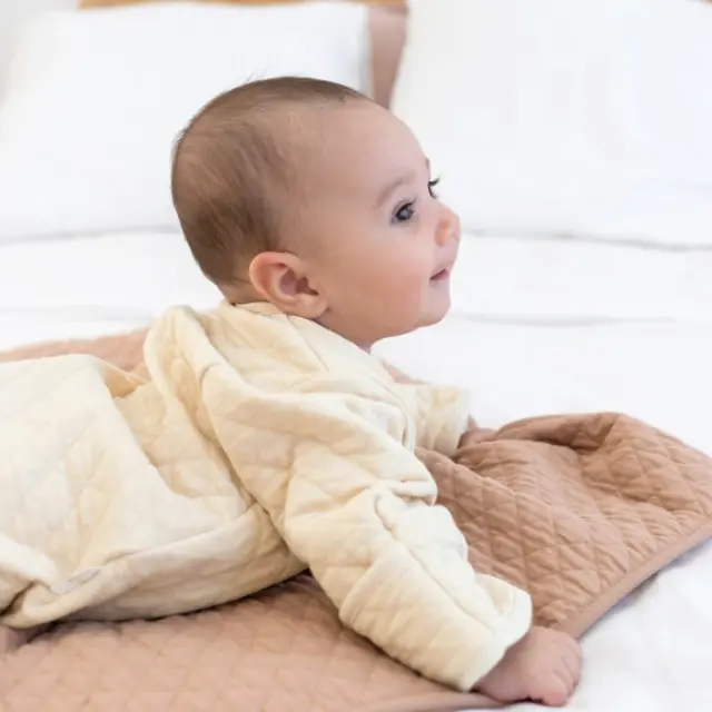 Bemini Magic Bag®1.5Tog Quilt Cream 1-4M. 2