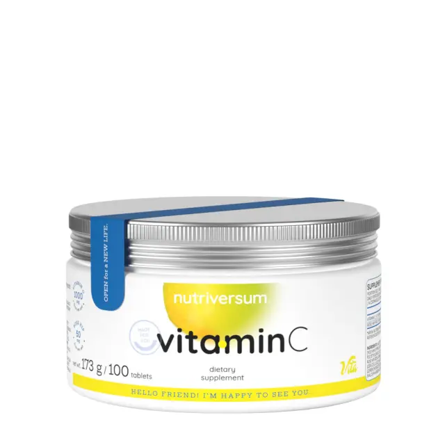 Nutriversum Vitamin C