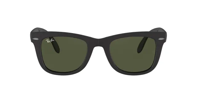 Γυαλιά Ηλίου Ray Ban FOLDING WAYFARER RB4105 601S Μονόχρωμοι (Ray Ban) (FOLDING WAYFARER RB4105 601S) 2