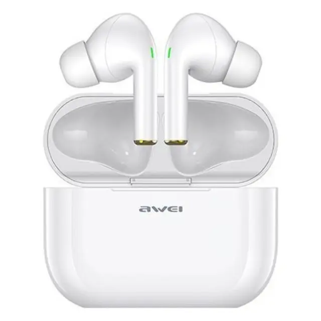 Ασύρματα ακουστικά Bluetooth Awei T29 TWS Earbuds - Λευκό