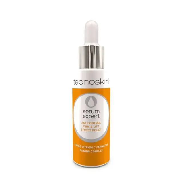 TECNOSKIN Serum Expert Age Control Firm & Lift Stress Relief Oρός Προσώπου 30ml