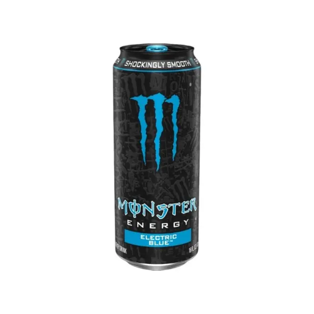 Monster Energy Electric Blue ΧΓ 473ml