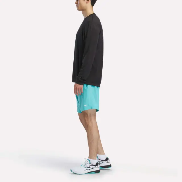 Reebok Men's Long Sleeve Tech T-Shirt 100243164 - S 2