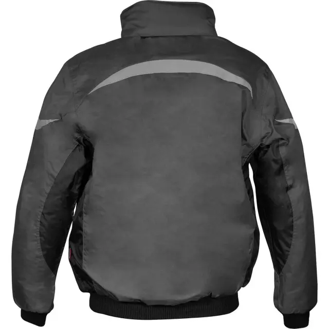 Μπουφάν Εργασίας Cofra Iceberg anthracite/black 2