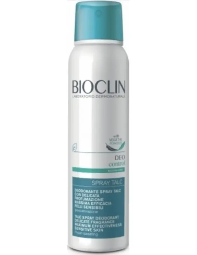 BIOCLIN Bioclin Deo Control Spray Talc 150ml