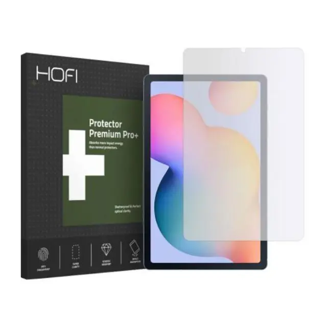 Tempered Glass Hofi Pro+ Samsung Galaxy Tab S6 Lite 10.4" (2020) Wi-Fi/ 4G (1 τεμ.) N54210