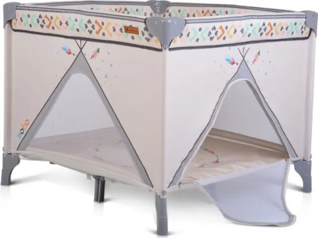 CANGAROO - Play yard Boho beige - 3800146248369 2