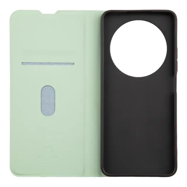 OBAL:ME SmoothTouch Case for Xiaomi Redmi 17C 4G Mint Green 2