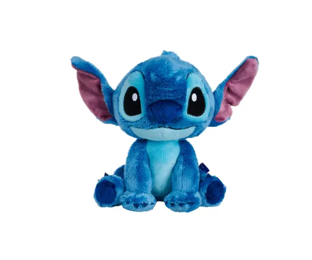 Disney - Stitch Plush (25 cm) (6315870819) - Toys