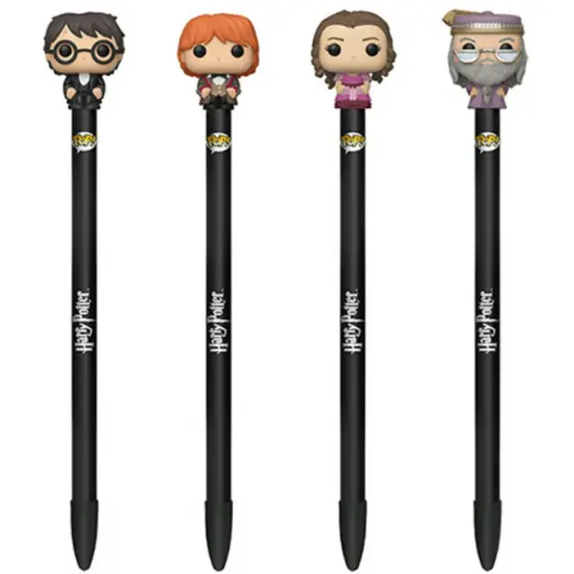 Στυλό Funko Pop! Pen Topper Movies:Harry Potter - Ron Weasley 2