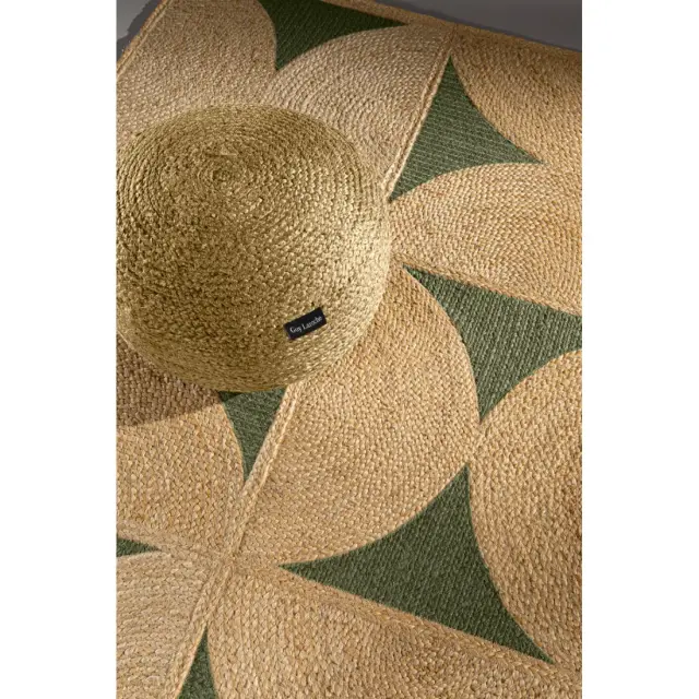 Χαλί Guy Laroche Mirage Olive 140x200 2