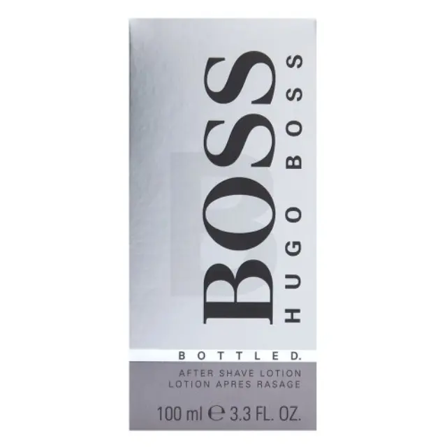 Hugo Boss Boss No.6 Bottled Aftershave for men 100 ml