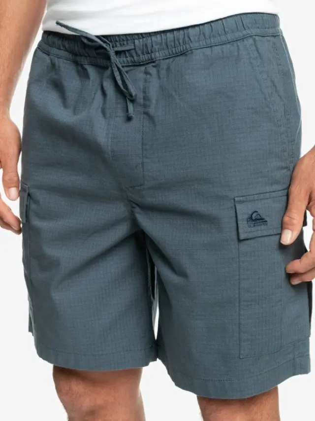 QUIKSILVER CARGO TAXER ΑΝΔΡΙΚΟ BLUE 2